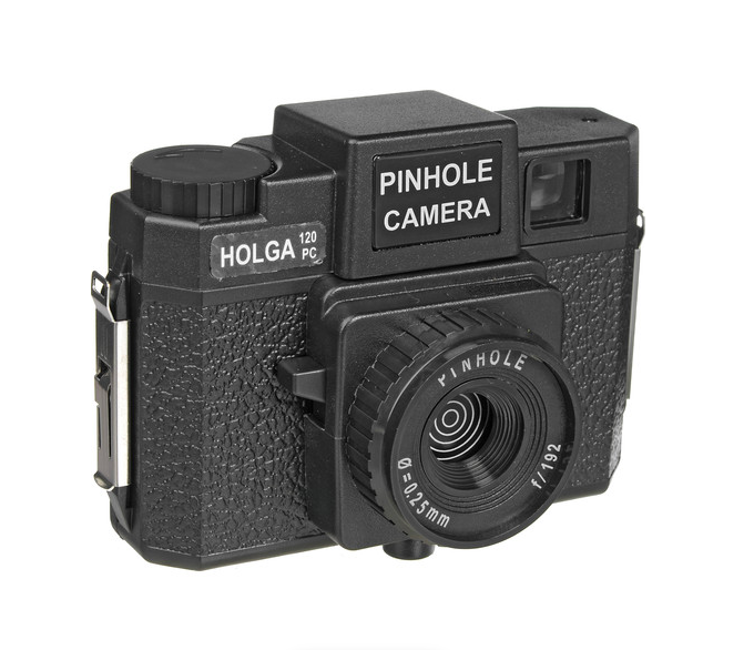 Holga 120 PC Pinhole Film Camera Medium Format - Thephotoshop.ie